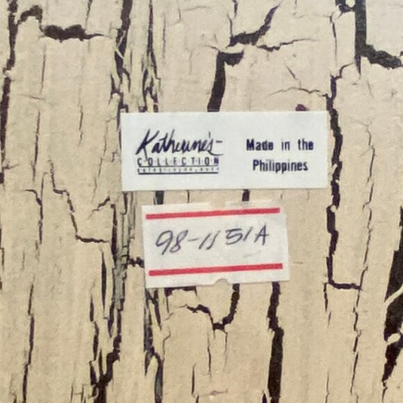 Vintage Katherines Collection Little Miss Muffet Wooden trinket  box - Picture 5 of 9